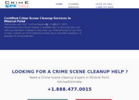 mineral-point-wisconsin.crimescenecleanupservices.com