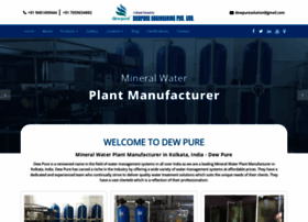 Mineralwaterplantmanufacturer.com