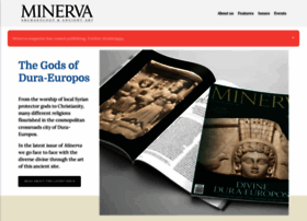 Minervamagazine.co.uk