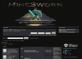 minesworn.com