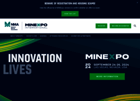 Minexpo.com