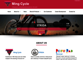 Mingcycle.com.tw