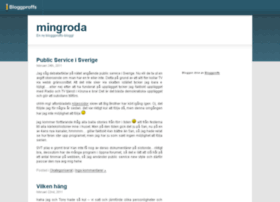 mingroda.bloggproffs.se