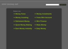mini-money.net