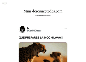 mini.desconectados.com