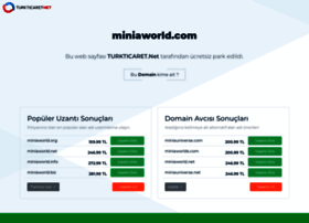 miniaworld.com