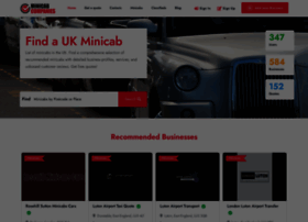 Minicabs101.co.uk