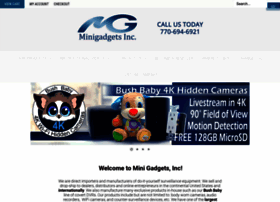 minigadgets.com
