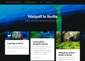 minigolf-berlin.com