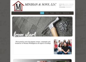 minihan-and-sons.com