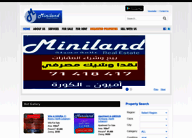 miniland-lb.com