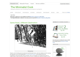 minimalistcook.com