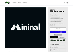 mininal.com