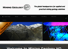 Mininggeologyhq.com