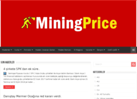 miningprice.com