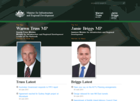 minister.regional.gov.au