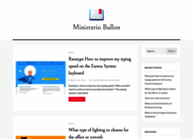 ministeriobullon.com