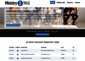 ministrywell.com