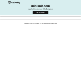 minisuit.com