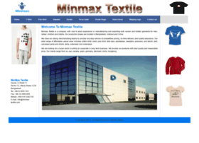 Minmax-textile.com
