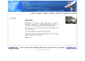 Minnale.net