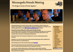 Minneapolisfriends.org