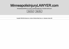 Minneapolisinjurylawyer.com