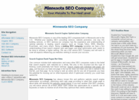 minnesota-seo-company.com