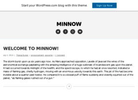 Minnowdemo.wordpress.com