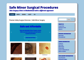 Minorsurgery.co.uk
