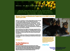 minpin-bloodhound-pug-puppies.com