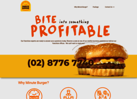 minuteburger.com