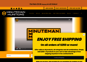 Minutemanmunitions.com