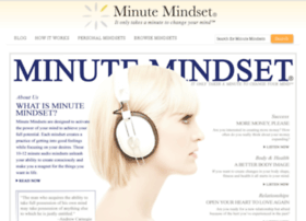 Minutemindset.com