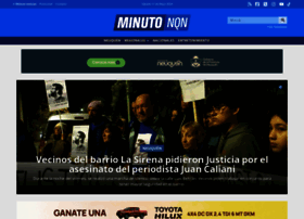 minutoneuquen.com
