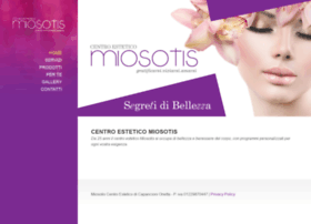 miosotis.com