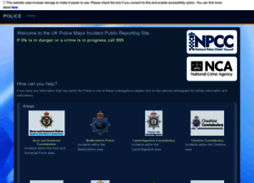 Mipp.police.uk