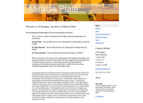 Miracle-plate.com