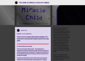 miraclechildask.tumblr.com