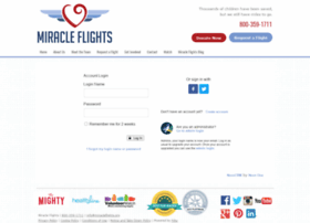 Miracleflights.z2systems.com