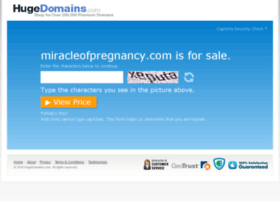 miracleofpregnancy.com