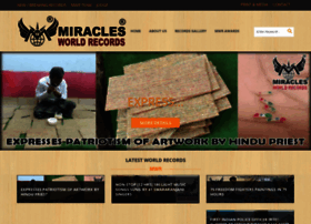 Miraclesworldrecords.com