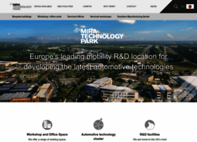 Miratechnologypark.com
