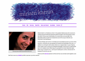 Miriamkamin.com