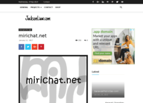 Mirichat.net