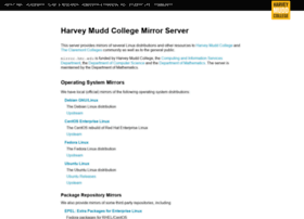 mirror.hmc.edu