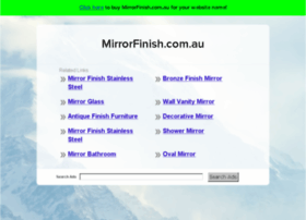 mirrorfinish.com.au