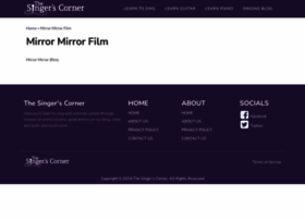 mirrormirrorfilm.com