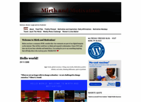 mirthandmotivation.com