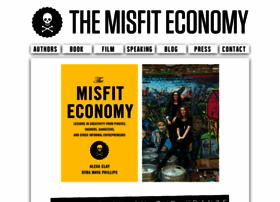 Misfiteconomy.com